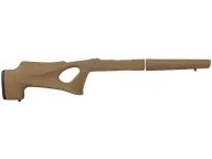 ETS Magazine with Coupler AR-15 223 Remington, 5.56x45mm, 300 AAC Blackout 30-Round Polymer Smoke