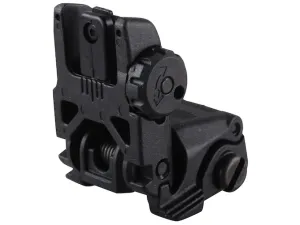Savage Arms Magazine Savage Axis, Edge 243 Win, 308 Win, 6.5 Creedmoor, 260 Rem 4-Round Polymer Black