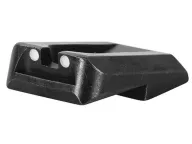Hogue Extreme Series Grip Ruger Mark II, Mark III Checkered G10