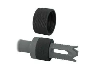 Noveske Leonidas Barrel AR-15 5.56x45mm 12.5" Light Contour 1 in 7" Twist .750" Carbine Length Gas Port Low Profile Gas Block Cold Hammer Forged Chrome Lined