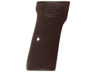 Vintage Gun Grips Walther #4 Early-Style 32 ACP Polymer Black