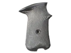 Vintage Gun Grips Bergmann Bayard 10-21 9mm Luger Polymer Black