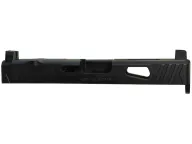 Wilson Combat Snag-Free 1911 Heinie Front Sight .190" Height .080" Gold Bead