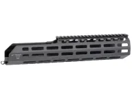 Midwest Industries M-LOK Handguard Sig MCX Virtus Suppressor Compatible Aluminum Black