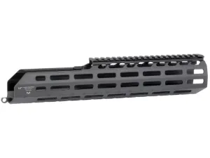 Midwest Industries M-LOK Handguard Sig MCX Virtus Suppressor Compatible Aluminum Black