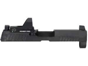 Wilson Combat Free Float M-LOK Handguard AR-10, LR-308 Aluminum Black