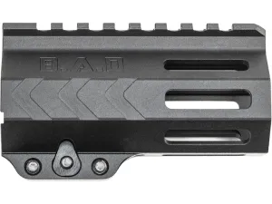 Battle Arms Workhorse M-LOK Handguard AR-15 Aluminum Black