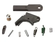 CMMG AR-15 Banshee 100 Mk4 Pistol Upper Receiver Assembly 22 Long Rifle 4.5" Barrel M-LOK Handguard