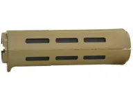 B5 Systems Handguard AR-15 M-LOK Carbine Length Polymer