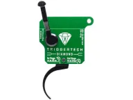 TriggerTech Diamond Trigger Remington 700 Clones Two Stage Black