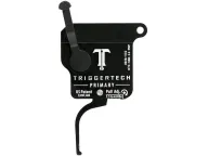 TriggerTech Primary Trigger Remington 700 Clones Single Stage with Safety Black