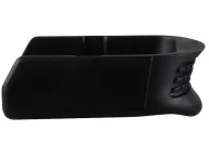 SilencerCo Bravo Direct Thread Mount for SilencerCo Harvester, Hybrid, Omega Steel Matte