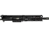 Adams Arms AR-15 P2 Adjustable Gas Piston Pistol Upper Receiver Assembly 5.56x45mm NATO 7.5'' Barrel