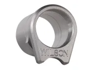Wilson Combat Bullet Proof Barrel Bushing with .125" Flange 1911 Government Stainless Steel