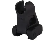 Williams Fire Sight Set Ghost Ring Remington Shotguns, Post-2003 Rifles, Muzzleloaders Aluminum Black Fiber Optic Red Front, Green Rear