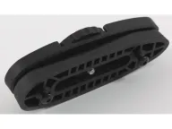 Kinetic Research Group Tool-less Buttpad Height Adjustment Kit Compatible with Bravo Chassis
