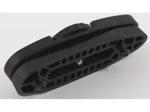 Kinetic Research Group Tool-less Buttpad Height Adjustment Kit Compatible with Bravo Chassis