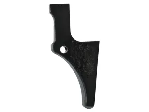 GG&G Cantilever Flashlight Mount Remington Tac-13, Aluminum Matte