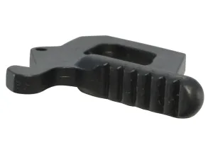 PRI Combat Latch Enhanced Charging Handle Latch AR-15, LR-308 Steel Matte