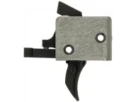 Marble's Front Sight .530" Height .340" Width Steel Blue 3/32" Fiber Optic