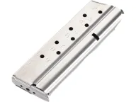 Wilson Combat 920 Series Magazine 1911 Government 9mm Luger 9-Round Stainless Steel
