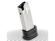 Springfield Armory Magazine Springfield XDM Compact 45 ACP with Magazine Adapter Stainless Steel