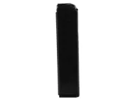 Metalform Magazine AR-15 9mm Luger 20-Round Blued Steel Flat SMG Feed Lips Removable Base
