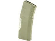Hera Arms H3 Magazine Gen 2 AR-15 223 Remington, 5.56x45mm, 300 AAC Blackout 30-Round Transparent Frame Polymer