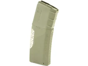 Hera Arms H3 Magazine Gen 2 AR-15 223 Remington, 5.56x45mm, 300 AAC Blackout 30-Round Transparent Frame Polymer