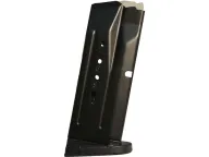 Smith & Wesson Magazine S&W M&P Compact 9mm Luger Steel Blue