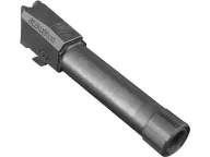 SilencerCo Threaded Barrel Threaded Muzzle with Thread Protector Black Nitride