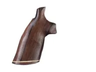 Hogue Fancy Hardwood Grips with Accent Stripe Ruger Redhawk