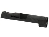 Midwest Industries Handguard for Henry 45-70 Rifles with Handguard Cap M-LOK Aluminum Black