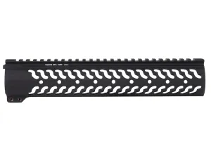 Samson Evolution Series Customizable Free Float Handguard AR-15 Aluminum Matte