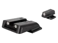 TRUGLO Brite-Site Tritium Sight Set S&W M&P, SD9, SD40 Steel Tritium Green
