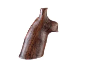 Hogue Fancy Hardwood Grips Colt Python