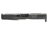 Yankee Hill Machine Todd Jarrett Competition Free Float Tube Quad Rail Handguard AR-15 Matte