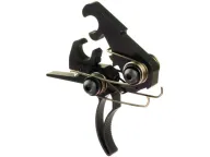 Elftmann Tactical Pro Component Trigger with Pro-Lock Thread Mounting System AR-15 Black