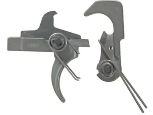 LWRC Enhanced Trigger Group AR-15, LR-308 Steel Nickel Teflon