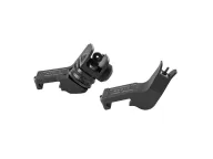 Surefire Rapid Transition Sight Offset Sight Set AR-15 Aluminum Matte