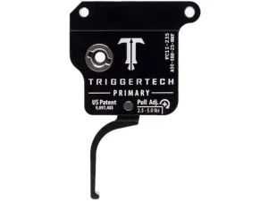 TriggerTech Primary Trigger Armalite AR-50 Single Stage Black