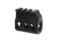 X-Grip Magazine Adapter 1911 Government Magazine to fit 1911 Officer Polymer Black