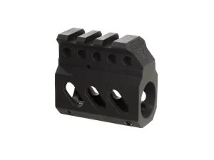 X-Grip Magazine Adapter 1911 Government Magazine to fit 1911 Officer Polymer Black