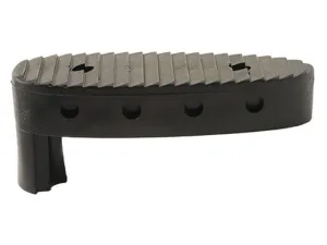 Hogue Fancy Hardwood Conversion Grips S&W N-Frame Round to Square Butt