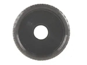 Williams Aperture Regular 3/8" Diameter with .093 Hole Steel Black