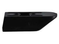 Spuhr SICS Ideal Chassis System Tikka T3 Short Action Right Hand 16" ARCA Handguard Aluminum Black