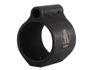 Schuster Thread Protector Cap AR-15 1/2"-28 Thread .750" Outside Diameter .660" Length Knurled Steel Matte