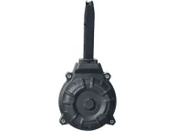 ProMag Magazine S&W 5900 9mm Luger 50-Round Drum Polymer Black