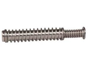 Faxon Match Series Barrel AR-15 6.5 Grendel 1 in 8" Twist Gunner Contour 5R Rifling Stainless Steel Nitride with Nickel Teflon Extension