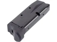 Wilson Combat Magazine Wilson Combat EDC X9s with Finger Rest 9mm Luger 10-Round Stainless Steel Black